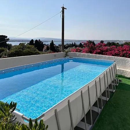 Villa Rock Garden By Ortigia
