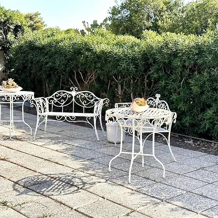 Rock Garden By Ortigia Plemmirio