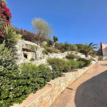 Rock Garden By Ortigia