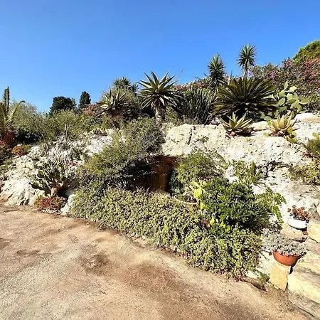 Rock Garden By Ortigia Plemmirio